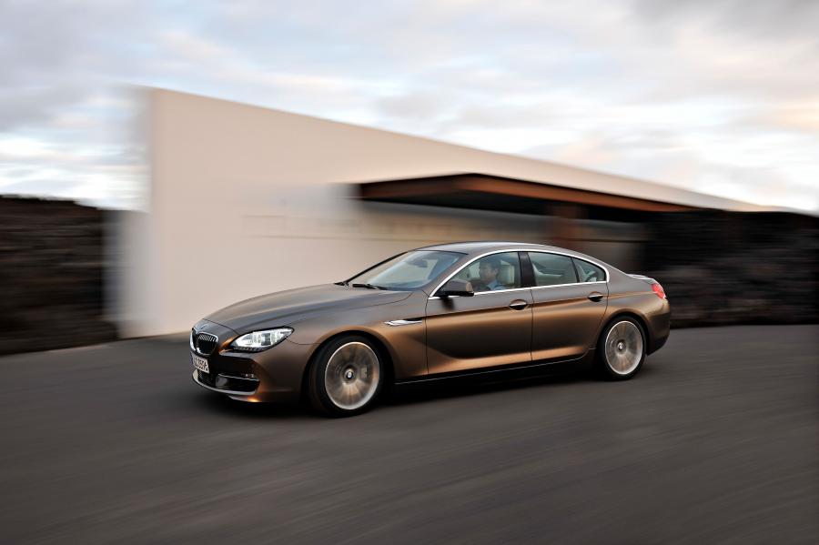 BMW 6-Series Coupe 2012 года  (фото 146 из 207)